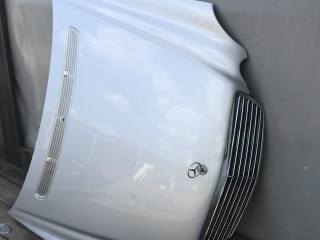 капот, Mercedes-Benz E W211 2002-2006