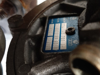 турбина, Volvo S80 1 поколение 1998-2003