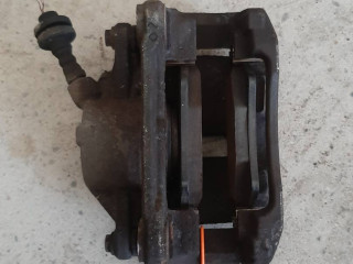 суппорт тормозной передний правый, Renault Scenic 2 поколение 2003-2006