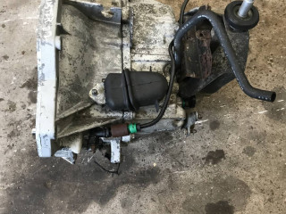 КПП механическая (МКПП), Renault Master 2 поколение [рестайлинг] 2003-2010