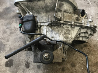 КПП механическая (МКПП), Renault Master 2 поколение [рестайлинг] 2003-2010