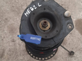 стойка амортизатора передняя левая, Renault Megane 2 поколение 2002-2006