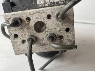 блок ABS, ориг. номер 0034313012, Mercedes-Benz E W210 1995-1999