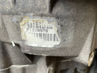 КПП механическая (МКПП), Volvo V70 2 поколение 2000-2004