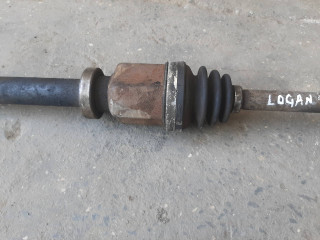 полуось передняя правая, Renault Logan 1 поколение 2004-2009