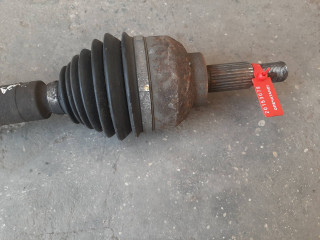 полуось передняя левая, Renault Laguna 2 поколение 2001-2005