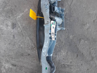 ручка наружная двери передней левой, ориг. номер 9680168680, Citroen C5 2 поколение 2007-2017