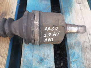 полуось передняя левая, Renault Laguna 2 поколение 2001-2005