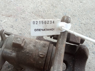 суппорт тормозной задний правый, Renault Megane 2 поколение 2002-2006