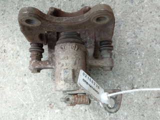 суппорт тормозной задний правый, Renault Scenic 2 поколение 2003-2006