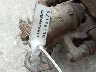 суппорт тормозной задний правый, Renault Scenic 2 поколение 2003-2006