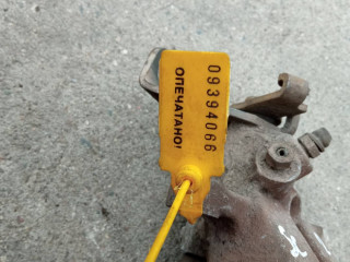 суппорт тормозной задний левый, Renault Scenic 2 поколение 2003-2006