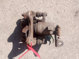 суппорт тормозной задний левый, Renault Scenic 2 поколение 2003-2006