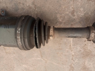 полуось, Nissan Qashqai J10 2006-2010
