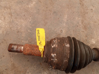 полуось левая, Renault Laguna 2 поколение 2001-2005