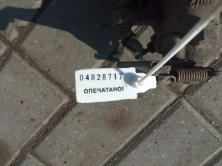 суппорт тормозной задний левый, Renault Megane 2 поколение 2002-2006