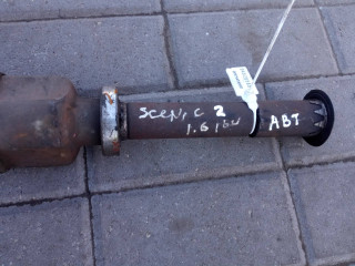 полуось передняя правая, Renault Scenic 2 поколение 2003-2006
