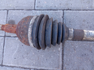полуось передняя правая, Renault Scenic 2 поколение 2003-2006