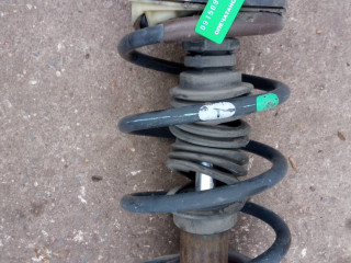 стойка амортизатора передняя правая, Renault Scenic 2 поколение 2003-2006