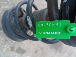 стойка амортизатора передняя правая, Renault Scenic 2 поколение 2003-2006