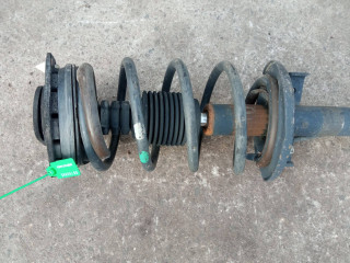 стойка амортизатора передняя правая, Renault Scenic 2 поколение 2003-2006
