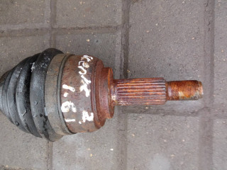 полуось передняя правая, Renault Scenic 2 поколение 2003-2006