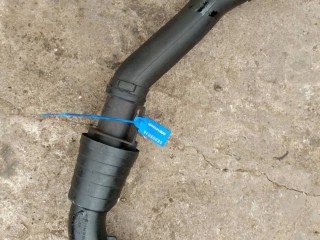 патрубок интеркулера Renault Clio 3 поколение 2005-2009, 1.5 л, 8200794201