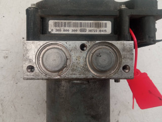 блок ABS, Renault Megane 2 поколение 2002-2006