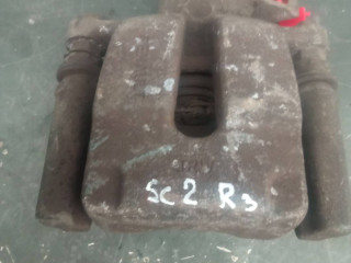 суппорт тормозной задний правый, Renault Scenic 2 поколение 2003-2006