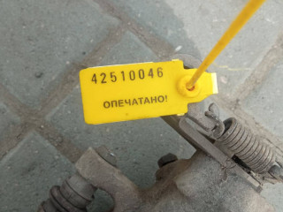 суппорт тормозной задний правый, Renault Scenic 2 поколение 2003-2006
