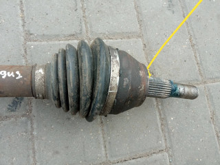 полуось правая, Ford Focus 3 поколение 2011-2015