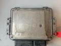 0281014024, 55205622 блок управления двигателем Opel Zafira B - фото №2
