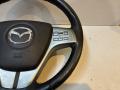 руль Mazda 6 2 поколение 2009г. - фото №3