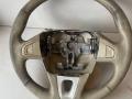 руль Renault Scenic 3 поколение - фото №3