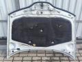 капот Renault Laguna 2 поколение - фото №2