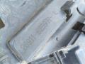 269116259R кронштейн крепления бампера переднего правый Renault Scenic 3 поколение - фото №3