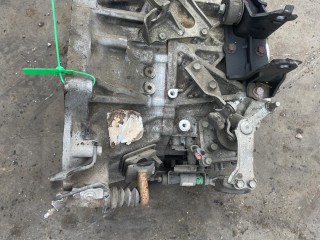 МКПП Toyota Avensis 2 поколение T250 2003-2006, 2AD