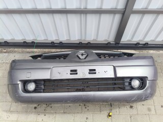 бампер передний Renault Megane 2 поколение 2002-2006, 8200142000