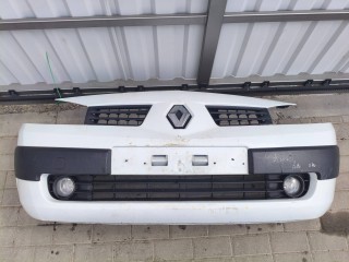бампер передний Renault Megane 2 поколение 2002-2006, 8200142000