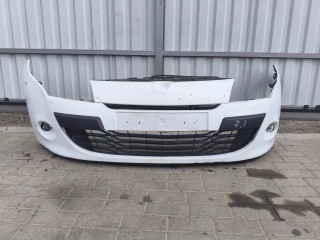 бампер передний Renault Megane 3 поколение 2008-2014