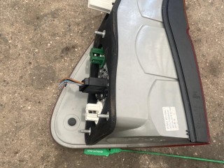 фонарь задний правый, ориг. номер 6321-7158388-06, 251002E53SWL, BMW X5 E53 1999-2003