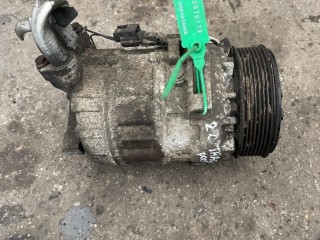 компрессор кондиционера Renault Trafic 2 поколение [рестайлинг] 2006-2014, 2.0 л, 8200454172E