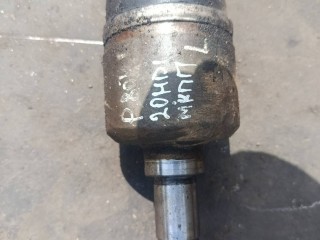 полуось левая, Peugeot 807 1 поколение 2002-2008
