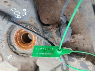 ступица передняя правая, Peugeot 607 1 поколение 2000-2004