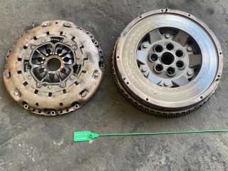 Комплект сцепления Renault Scenic 2 поколение 2003-2006