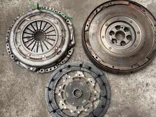 Комплект сцепления Ford Focus 2 поколение 2004-2008