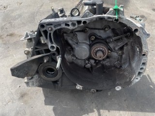 МКПП, ориг. номер JR5103, Renault Scenic 2 поколение 2003-2006