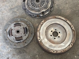 комплект сцепления, ориг. номер 323075010, 9639700410, 200098, Citroen Berlingo 2 поколение B9 2008-2012