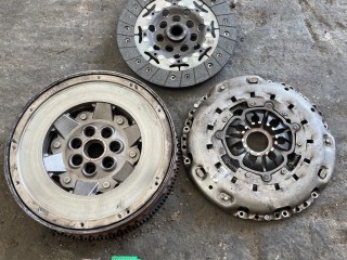 Комплект сцепления Renault Scenic 2 поколение 2003-2006