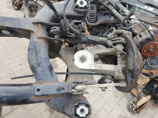 балка задняя, BMW X5 E53 [рестайлинг] 2003-2006